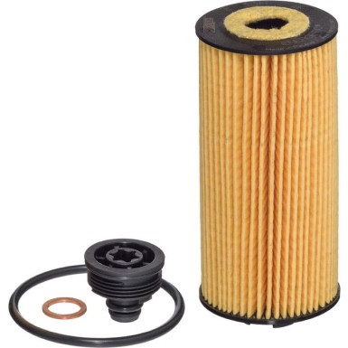 Hengst Filter Ölfilter E833H D321