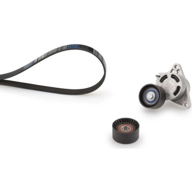 Gates Keilrippenriemensatz Micro-V® K017PK1835