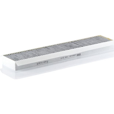 MANN-FILTER CUK 5141 Innenraumfilter, Aktivkohlefilter MANN-FILTER CUK 5141 Innenraumfilter, Aktivkohlefilter