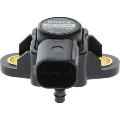 Sensor, Ladedruck 0 261 232 00D Sensor, Ladedruck 0 261 232 00D