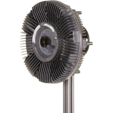 Mahle Kupplung, Kühlerlüfter BEHR Premium Line CFC 126 000P