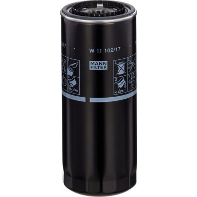 Ölfilter W 11 102/17