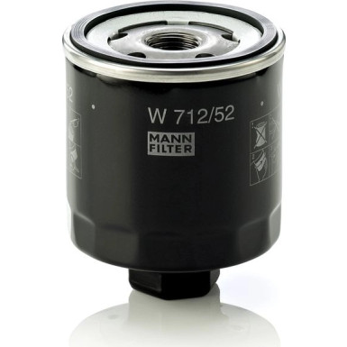 MANN-FILTER W 712/52 Ölfilter