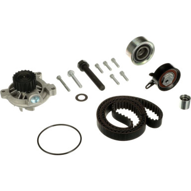 Gates Wasserpumpe + Zahnriemensatz PowerGrip™ KP15661XS