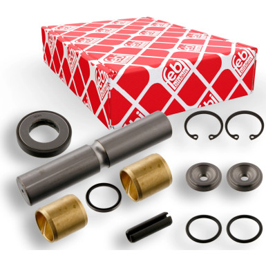 FEBI BILSTEIN 03652 Reparatursatz, Achsschenkelbolzen FEBI BILSTEIN 03652 Reparatursatz, Achsschenkelbolzen