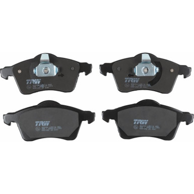 TRW Bremsbelagsatz, Scheibenbremse COTEC GDB1282 TRW Bremsbelagsatz, Scheibenbremse COTEC GDB1282