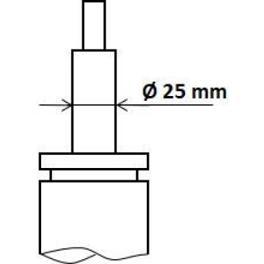 Stoßdämpfer 335827