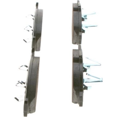 Bremsbelagsatz, Scheibenbremse 0 986 494 772 Bremsbelagsatz, Scheibenbremse 0 986 494 772
