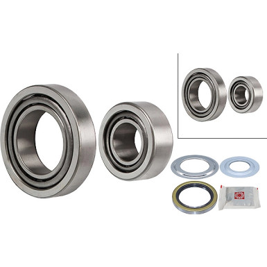 FAG Radlagersatz 713 6676 00