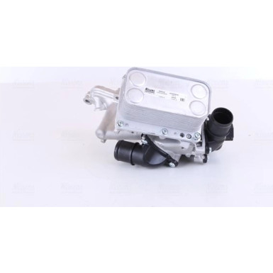 Nissens Ölkühler, Motoröl FIRST FIT 90924