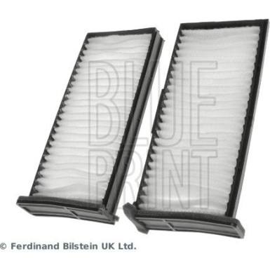 Blue Print Filtersatz, Innenraumluft ADC42502
