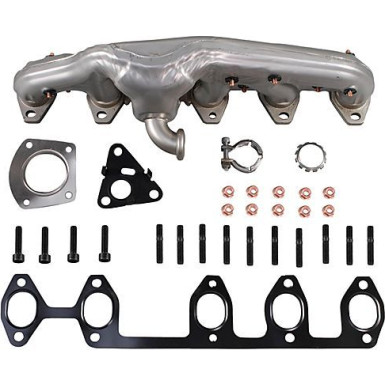 Metzger Krümmer, Abgasanlage COMPETENCE KIT 2101007