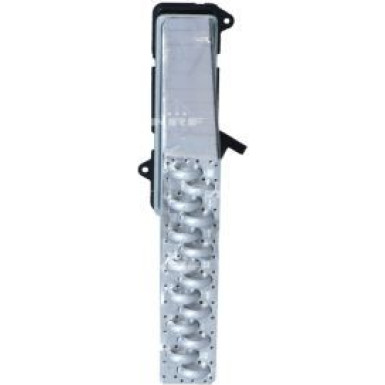 NRF Wärmetauscher, Innenraumheizung ohne Rohr EASY FIT 54297