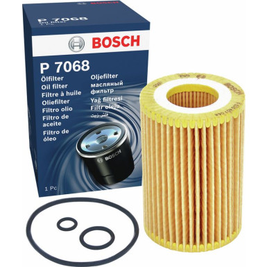 BOSCH F 026 407 068 Ölfilter