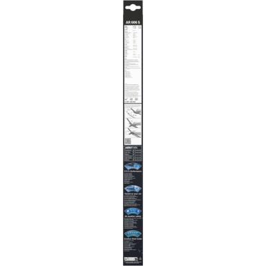 BOSCH AR 606 S Scheibenwischer Aerotwin Retrofit 3 397 118 910