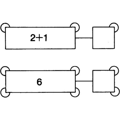 Hella Blinkgeber 4DM 009 492-001