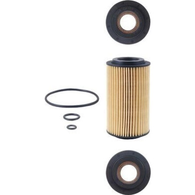 Ölfilter OX 153D3 Ölfilter OX 153D3