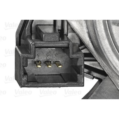 Valeo Wischermotor 582602