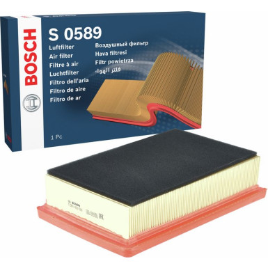 Luftfilter F 026 400 589