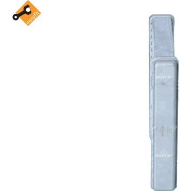 NRF Wärmetauscher, Innenraumheizung EASY FIT 54269