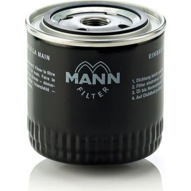 Mann-Filter Ölfilter W 920/17 Mann-Filter Ölfilter W 920/17