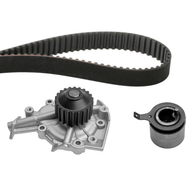 INA Wasserpumpe + Zahnriemensatz 530 0453 30