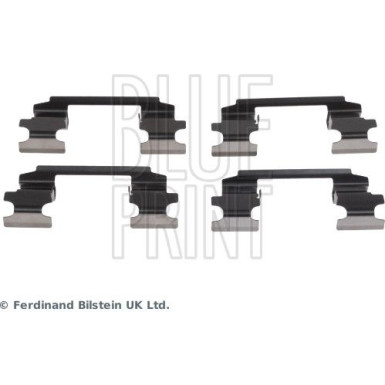 Blue Print Zubehörsatz, Scheibenbremsbelag ADN148608