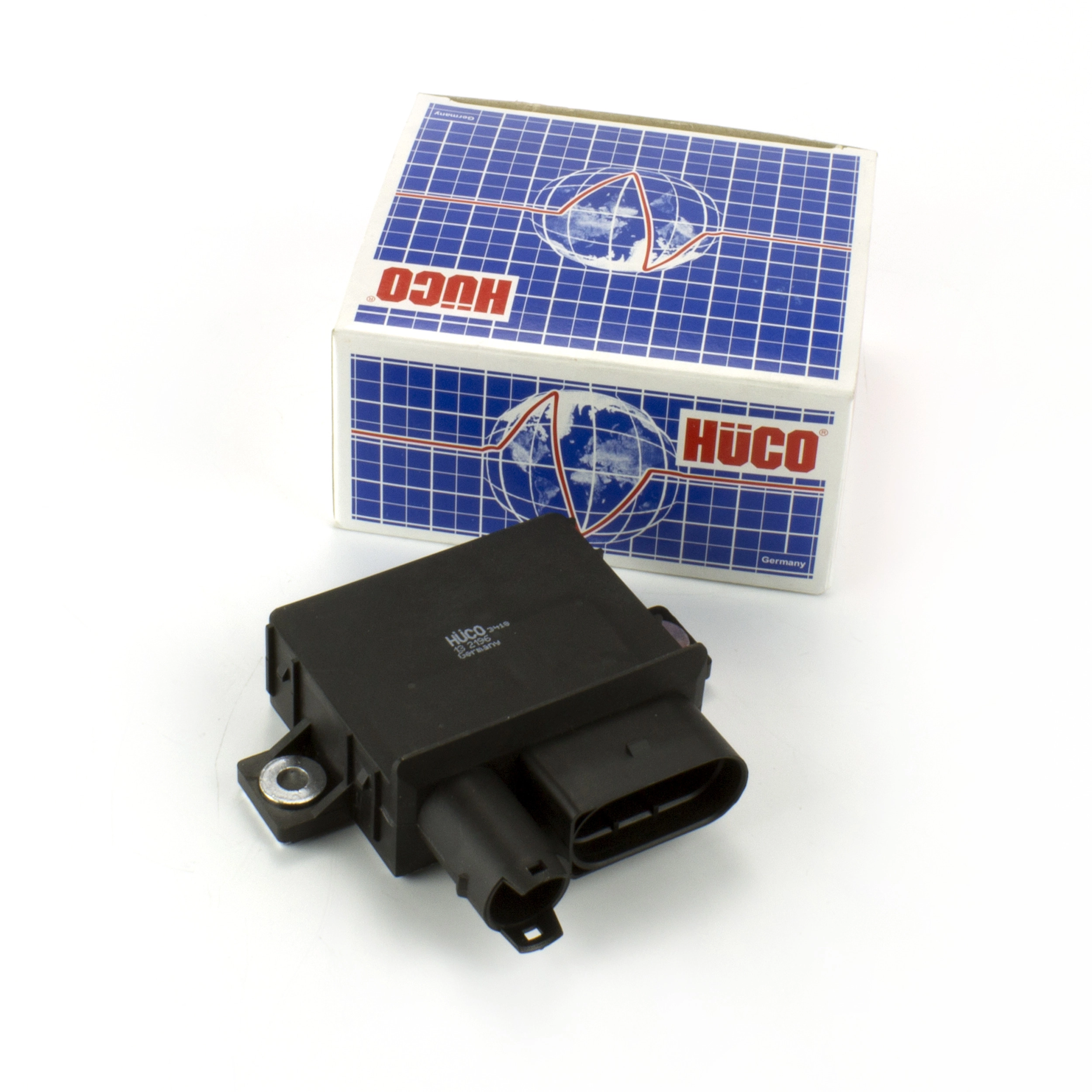 Hitachi Steuergerät, Glühzeit Hueco 132196