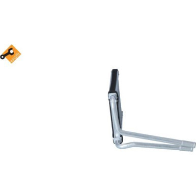 NRF Wärmetauscher, Innenraumheizung EASY FIT 54394