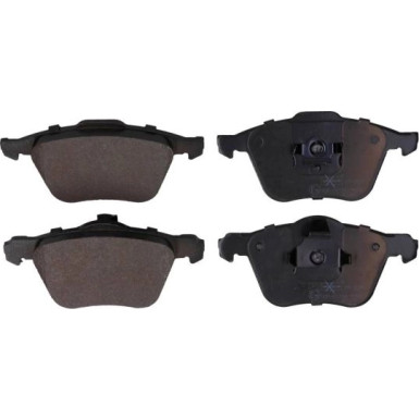 Maxgear Bremsbelagsatz, Scheibenbremse 19-1538 Maxgear Bremsbelagsatz, Scheibenbremse 19-1538