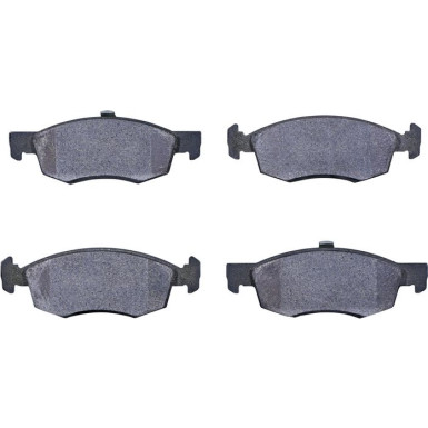 Hella Bremsbelagsatz, Scheibenbremse 8DB 355 013-951