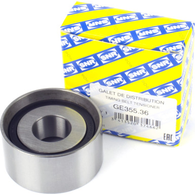 Umlenk-/Führungsrolle, Zahnriemen GE355.36 Umlenk-/Führungsrolle, Zahnriemen GE355.36