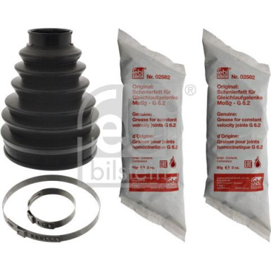 FEBI BILSTEIN 100002 Faltenbalgsatz, Antriebswelle