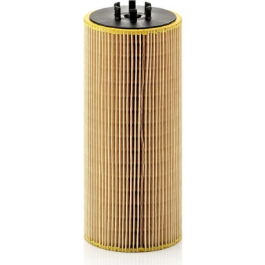 MANN-FILTER HU 12 110 x Ölfilter mit Dichtung, Filtereinsatz