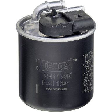 Kraftstofffilter H411WK Kraftstofffilter H411WK