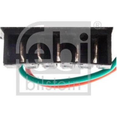 FEBI BILSTEIN 171851 Wischermotor