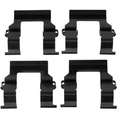 TRW Zubehörsatz, Scheibenbremsbelag PFK449