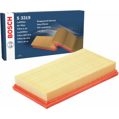BOSCH 1 457 433 319 Luftfilter BOSCH 1 457 433 319 Luftfilter
