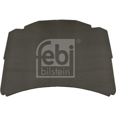 FEBI BILSTEIN 09505 Motorraumdämmung