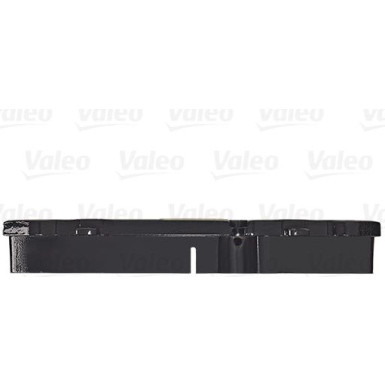 Valeo Bremsbelagsatz, Scheibenbremse OPTIPACK 882204 Valeo Bremsbelagsatz, Scheibenbremse OPTIPACK 882204