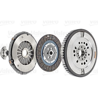 Valeo 837045 Kupplungssatz FULLPACK DMF