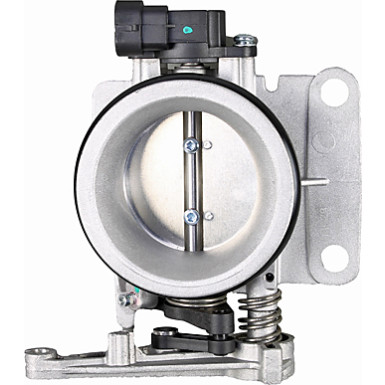 Metzger Drosselklappenstutzen 0892873