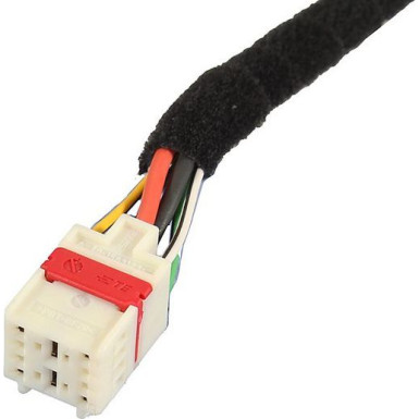 Metzger Elektromotor, Heckklappe 2115035