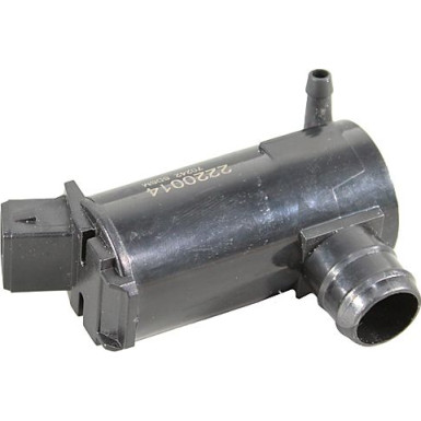 Metzger Waschwasserpumpe, Scheibenreinigung 2220014