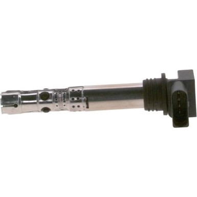 BOSCH Zündspule-Set 3 x Zündspule + 3 x Zündkerze