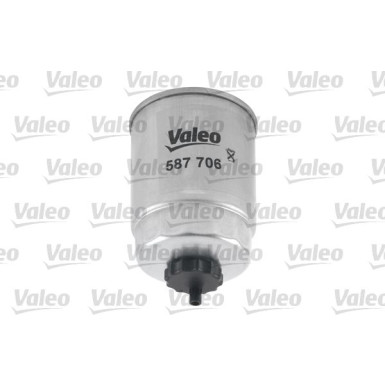 Valeo Kraftstofffilter 587706