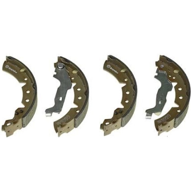 Bremsbackensatz S 83 510 Bremsbackensatz S 83 510