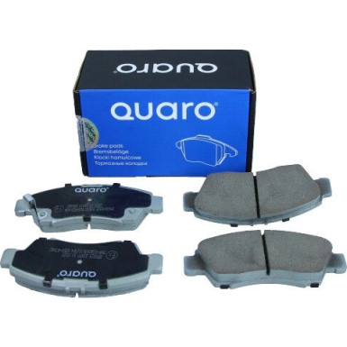 QUARO Bremsbelagsatz, Scheibenbremse QP0829 QUARO Bremsbelagsatz, Scheibenbremse QP0829