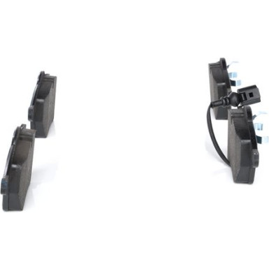 BOSCH Bremsbelagsatz, Scheibenbremse 0 986 494 018