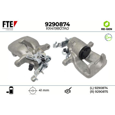 Bremssattel 9290874